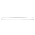 PIT66 Rear Bumper Trim Molding