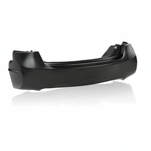 PIT66 Rear Bumper Cover Fit Honda Civic Sedan 4dr 2006-2011
