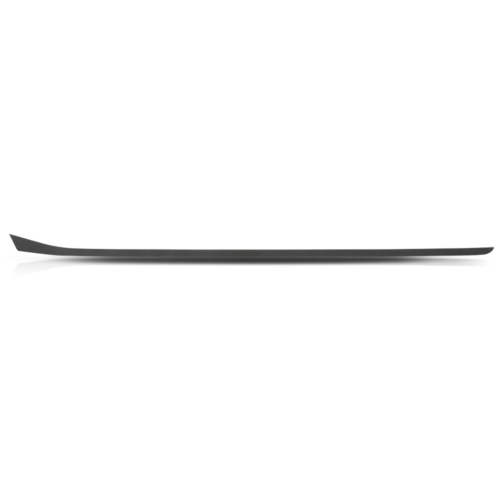 PIT66 Bumper Face Bar Trim Molding Step Pad Front Driver Left Side