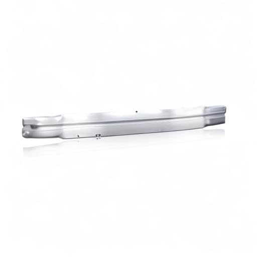 PIT66 Aluminum Natural Front Bumper Reinforcement, AU1006126