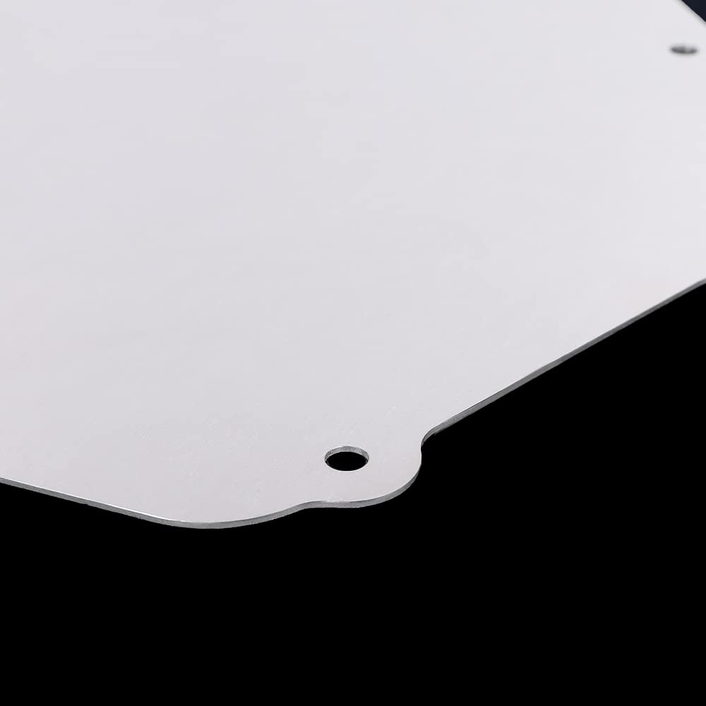 PIT66 A/C and Heater Delete Panel Compatible with CORVETTE 1984-1996