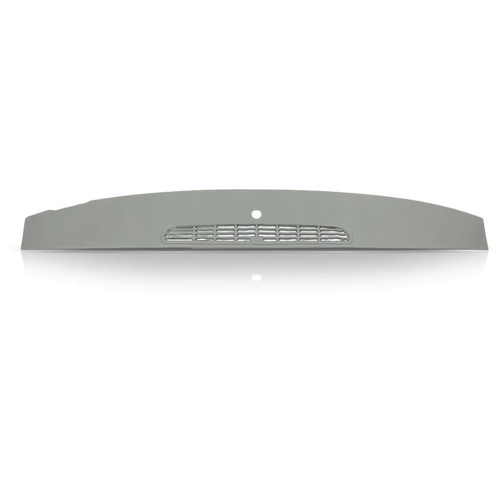 PIT66 Dashboard Dash Cover Gray Fit Chevy Silverado GMC Sierra 2007-2013
