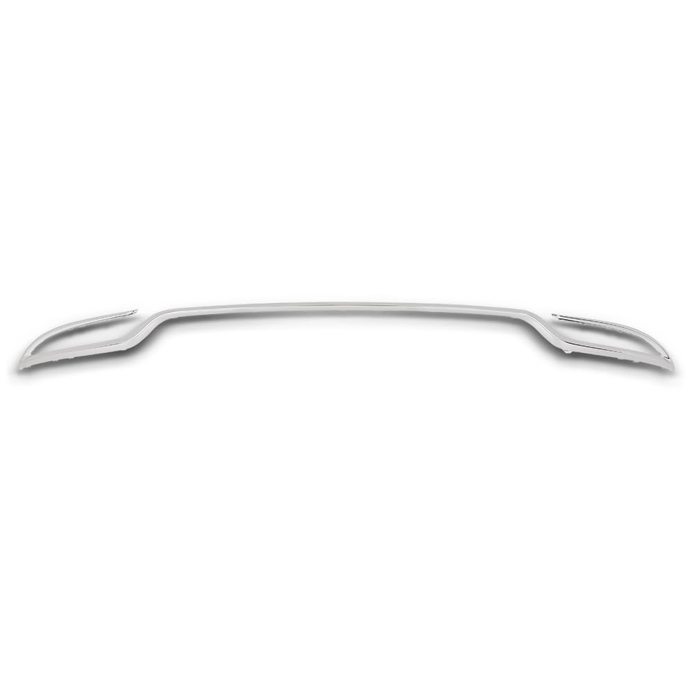 PIT66 Rear Bumper Trim Molding, MB1144119 Silver