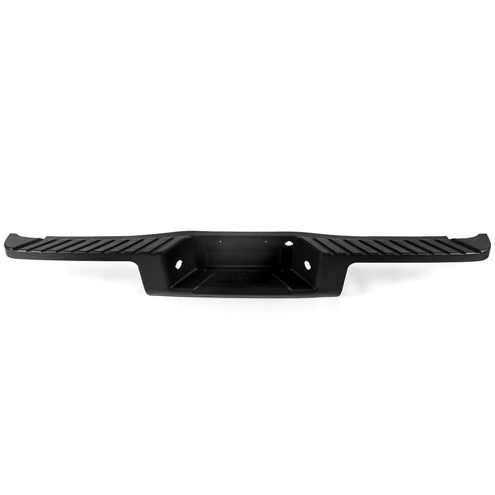 PIT66 Rear Bumper Step Pad Protector, Black