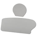 PIT66 A/C and Heater Delete Panel SET Compatible with MUSTANG 1979-1993