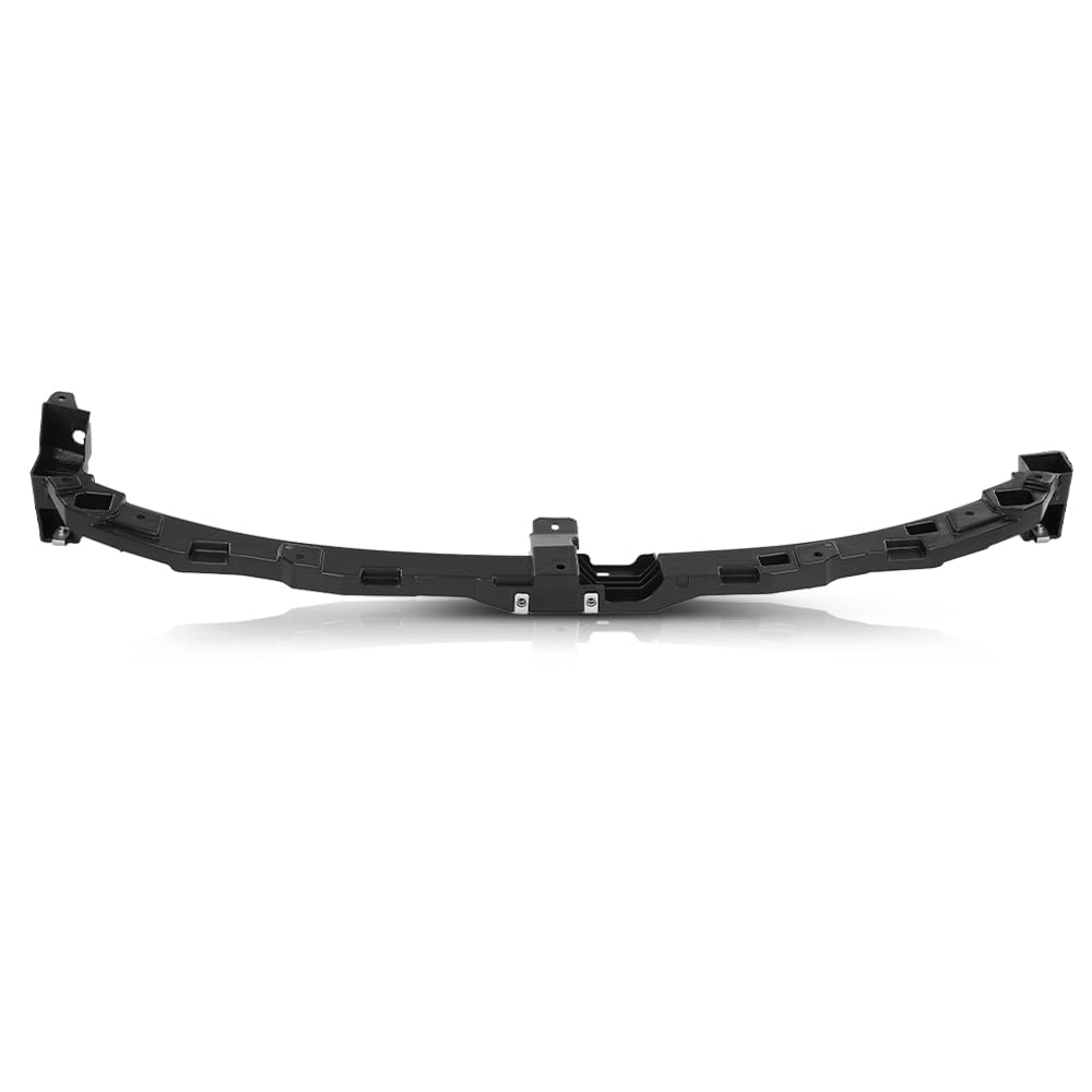 PIT66 Front Upper Bumper Retainer, NI1035112 Black