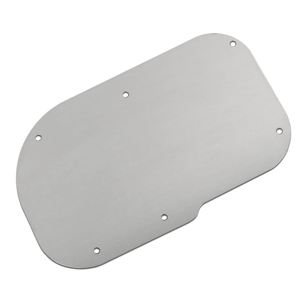 PIT66 Heater Delete Panel Compatible with MUSTANG COUGAR 1967 1968