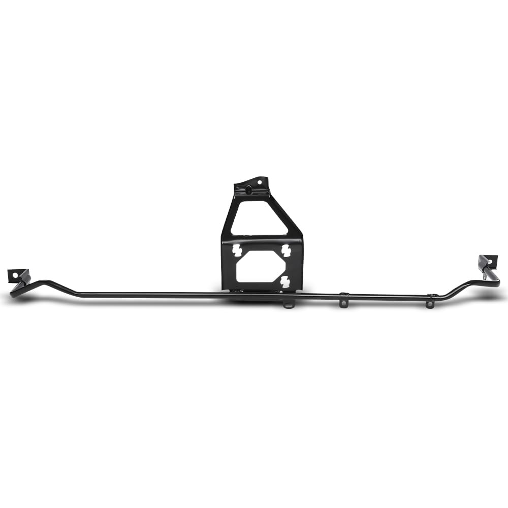 PIT66 Front Bumper Radar Sensor Mount Bracket Compatible with Honda CR-V 2017 2018 2019 2020 2021 2022 HO1074100, 36805TLAA00, 36805-TLA-A00 Black