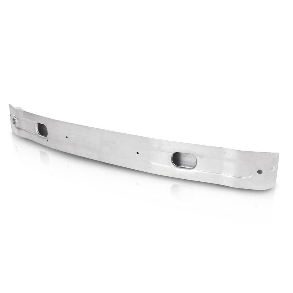 PIT66 Front Bumper Reinforcement Bar, AU1006130 Silver