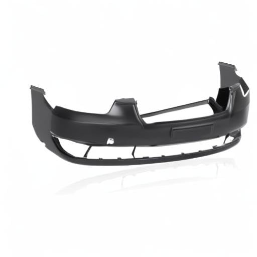 PIT66 Primed Front Bumper Cover Fit Hyundai Accent 2006-2011
