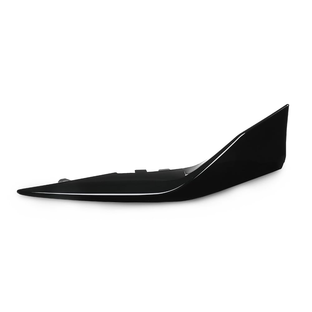 PIT66 Front Bumper Side Lower Molding Trim Left Side, TO1046135,