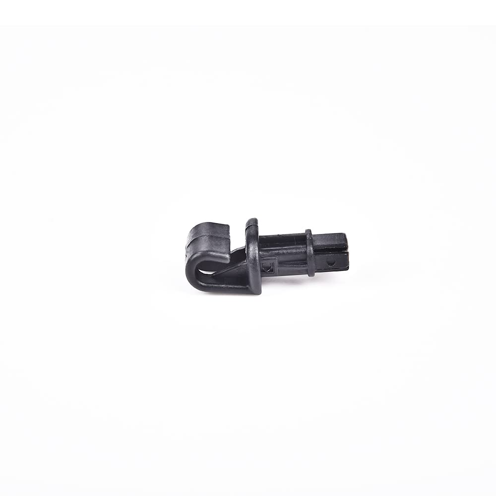 PIT66 Sun Shade Hook Clip Kit Compatible with 2005-2010 Honda