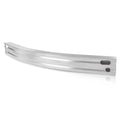 PIT66 Rear Bumper Reinforcement Impact Face Bar, TO1106234 Silver