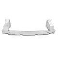 PIT66 Front Bumper Reinforcement Impact Bar, Chrome