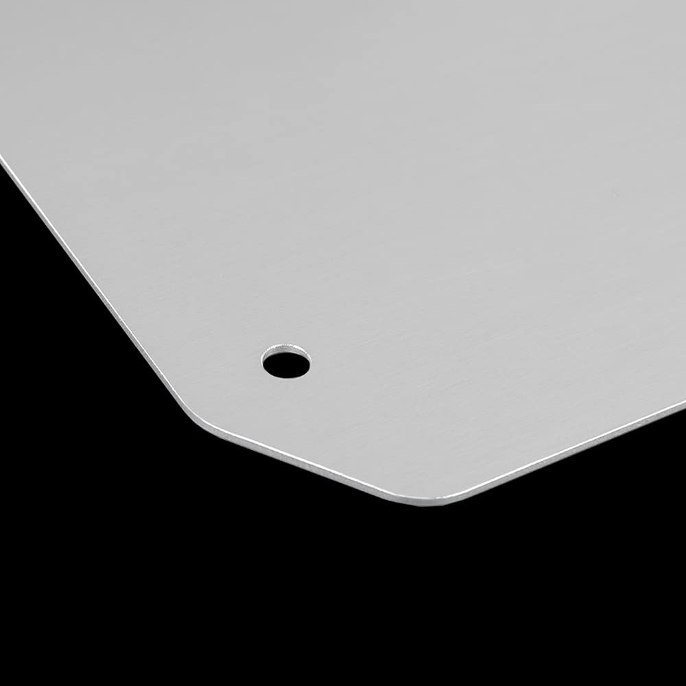 PIT66 A/C and Heater Delete Panel Plate Compatible with Camaro and Firebird 1970-1981/Compatible with Nova 1968-1974