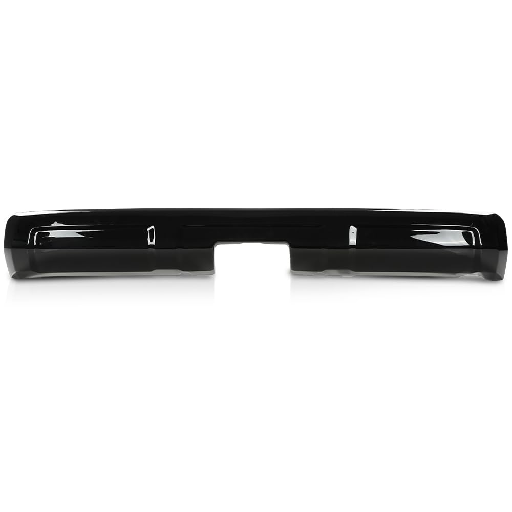 PIT66 Rear Bumper Valance Cover, Black