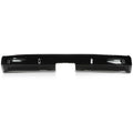 PIT66 Rear Bumper Valance Cover, Black