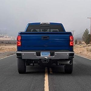 PIT66 3rd Brake Lights Fit 14-18 Chevy Silverado/GMC Sierra