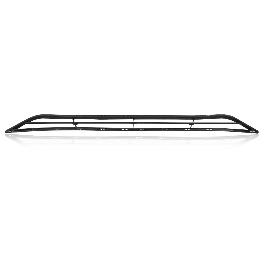 PIT66 Front Lower Bumper Grille Fit 2011-2013 Hyundai Sonata Sedan