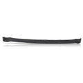 PIT66 Front Bumper Cover Grille Valance, Black PP