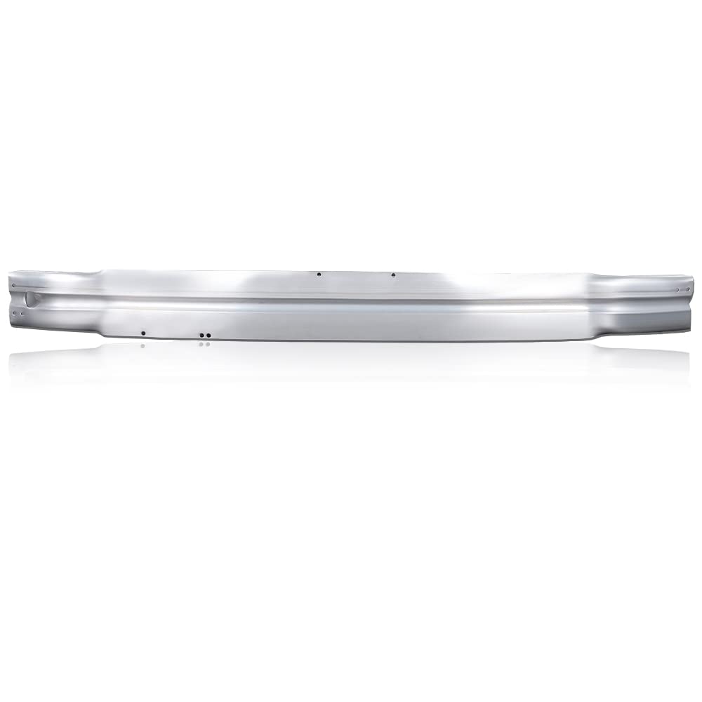 PIT66 Aluminum Natural Front Bumper Reinforcement, AU1006126