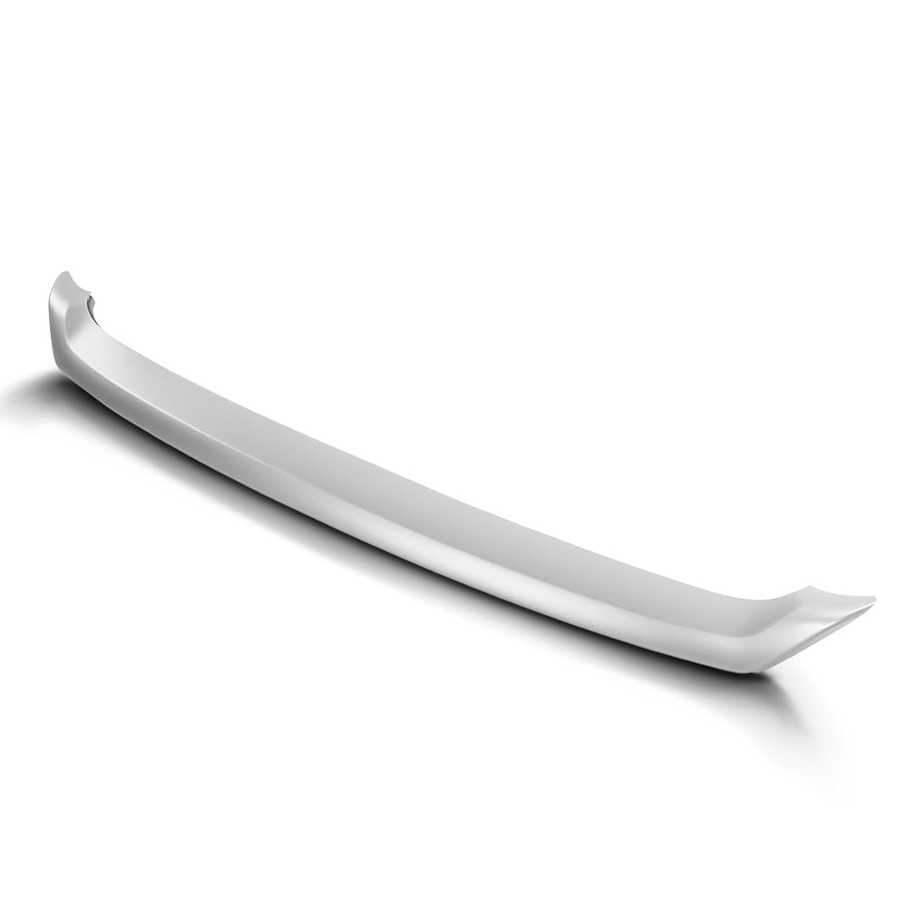 PIT66 Front Lower Bumper Grille Valance Panel Air Dam Deflector Valance
