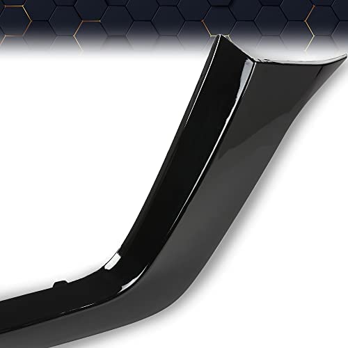 PIT66 Front Bumper Face Bar Trim Molding Step Pad