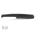 PIT66 TPE Dash Bezel Cover Fit Chevy Nova Ventura Apollo Omega 1969-1974