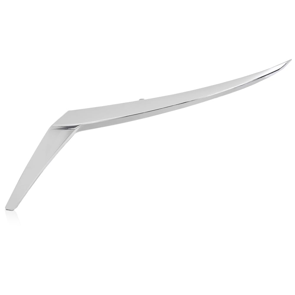 PIT66 Left Bumper Cover Grille Molding, NI1046111, 191275878064, 620755R00A