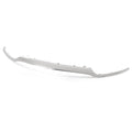 PIT66 Front Bumper Lower Lip Trim Molding Chrome
