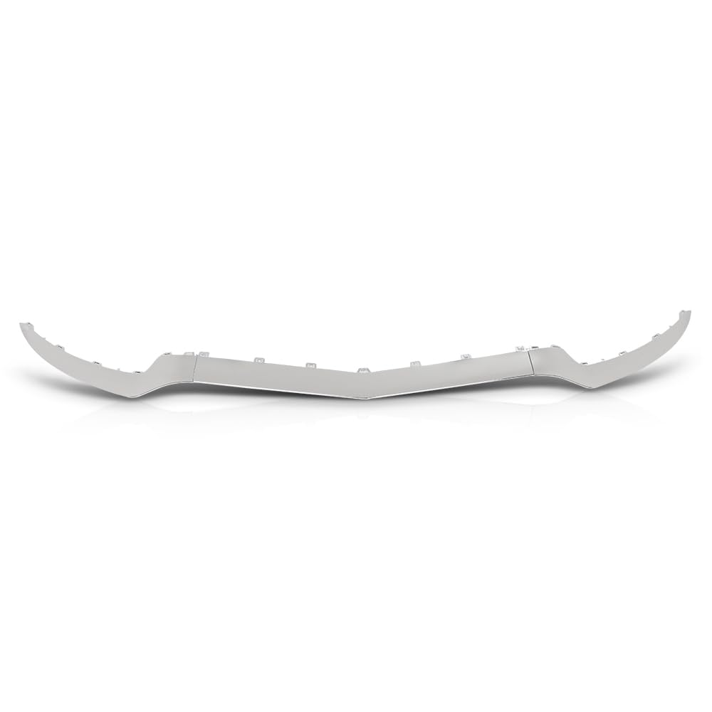 PIT66 Front Bumper Molding Trim 3Pcs