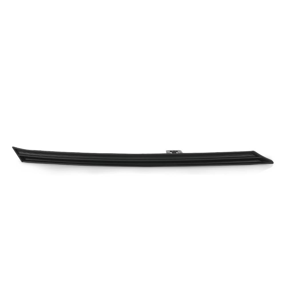 PIT66 Front Bumper Grille Insert Upper Trim Molding, TO1212112 Left