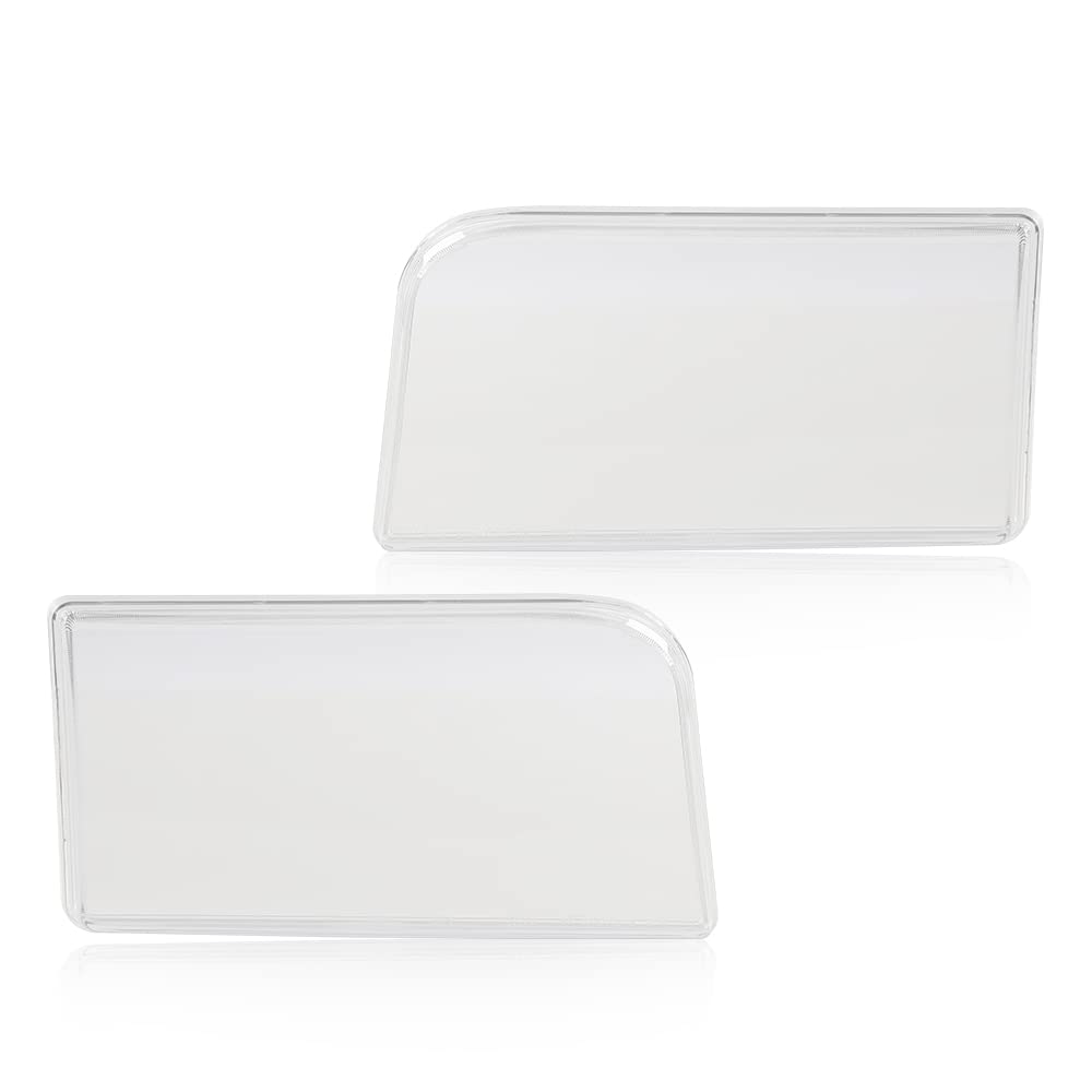 PIT66 Headlight Cover, Clear