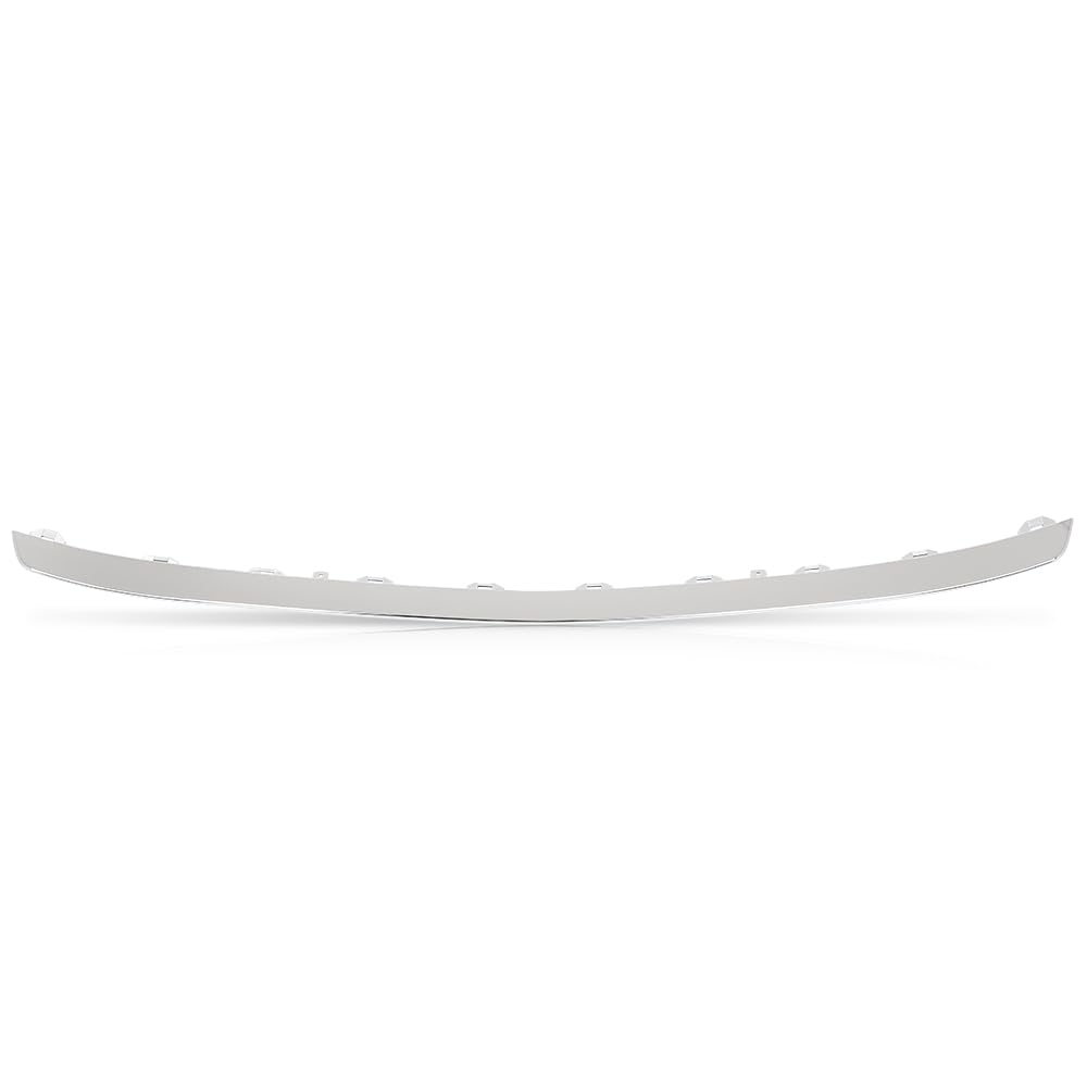 PIT66 Chrome Grille Grill Trim, MB1044115
