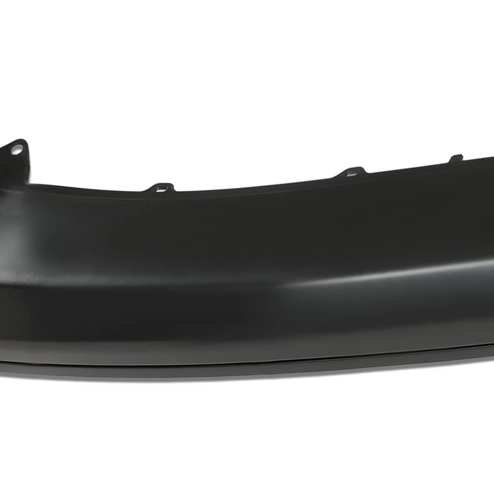 PIT66 Front Upper Bumper Cover Fascia Fit Honda CRV 2007-2009