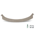 PIT66 Dash Bezel Trim Cover Fit Chevy Cavalier 1995-2005 Beige