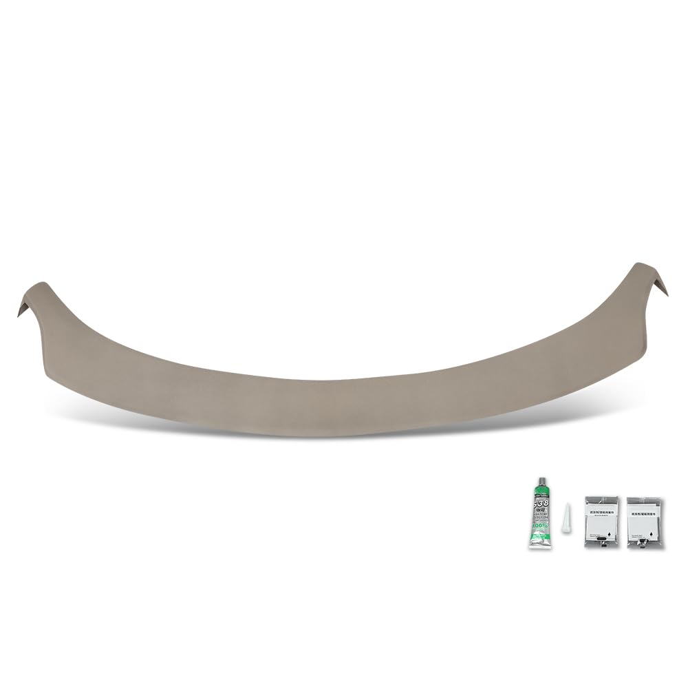PIT66 Dash Bezel Trim Cover Fit Chevy Cavalier 1995-2005 Beige