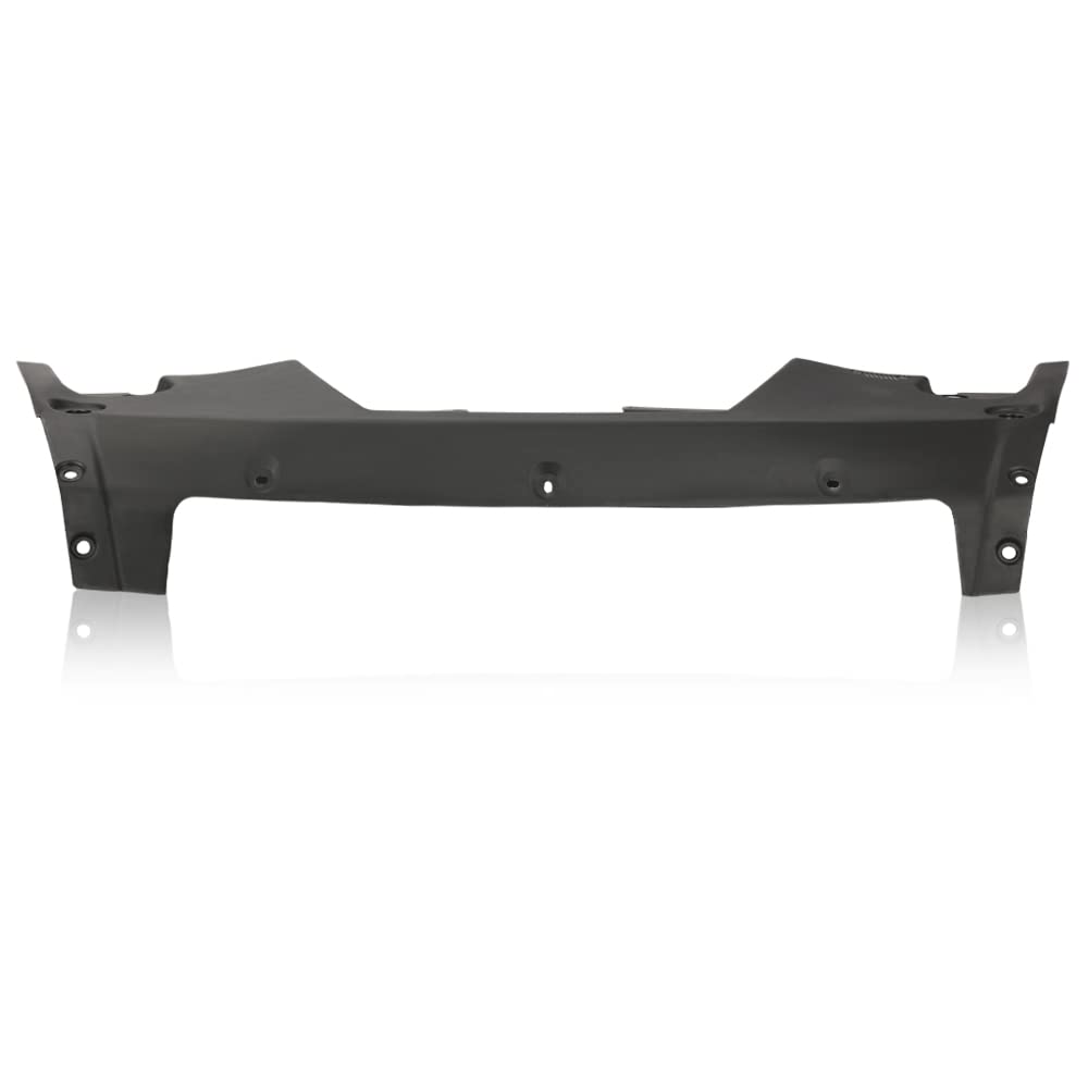 PIT66 Radiator Support Cover (submodel: Latitude, Limited, North, Sport