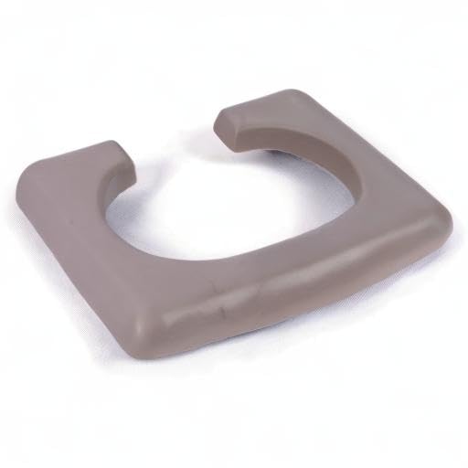 PIT66 Center Console Cup Holder, Compatible with 04-14 Ford F150 Beige