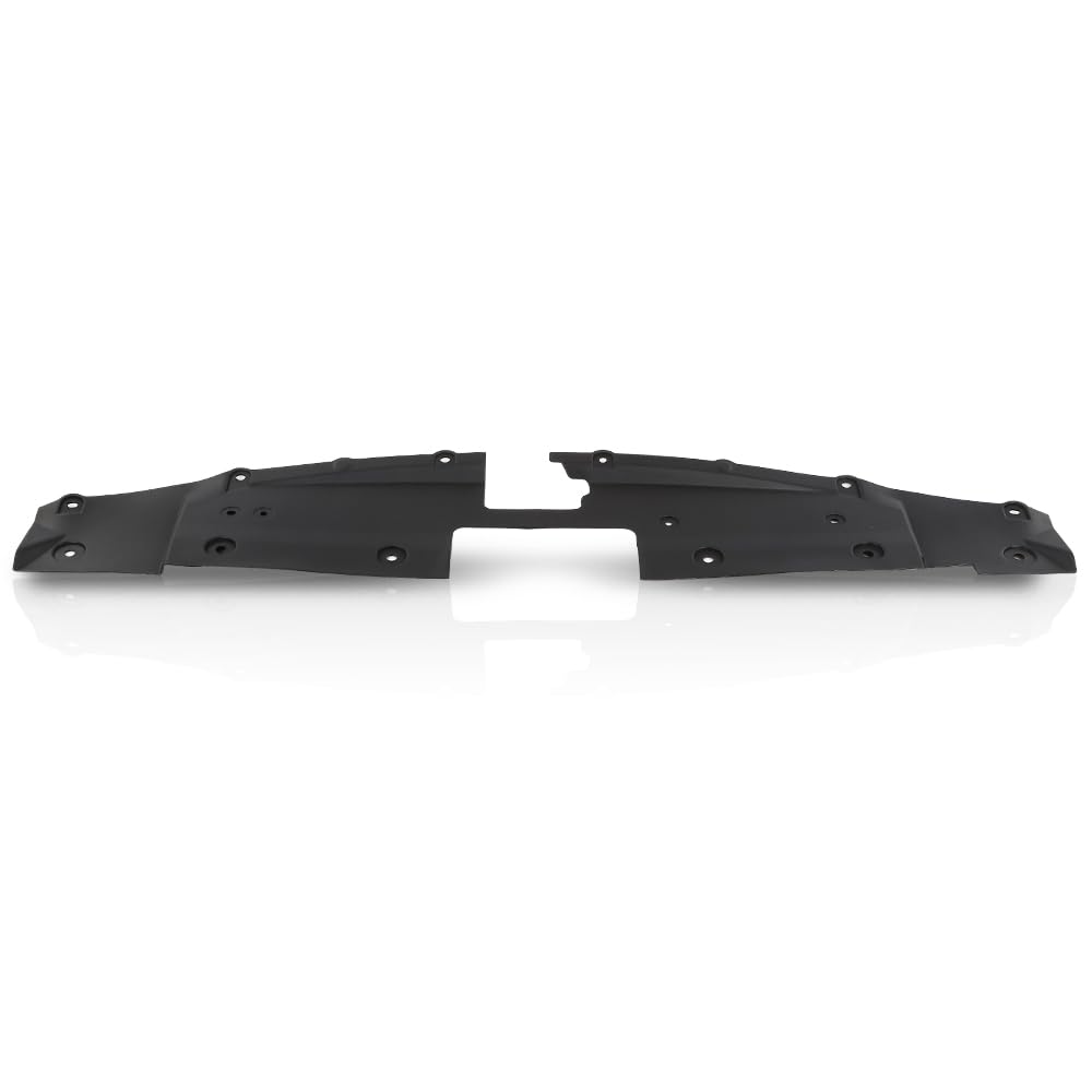 PIT66 Front Upper Radiator Support Cover Compatible with Nissan Altima 2019-2020