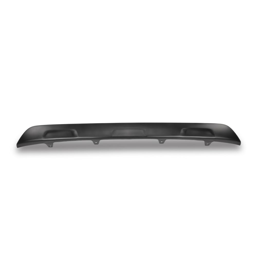 PIT66 Front Bumper Lower Valance Cover Fit Toyota Corolla Cross 2022-2024