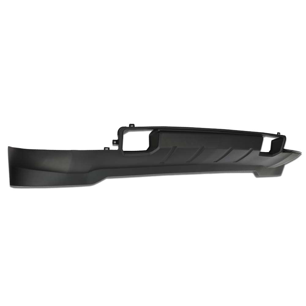PIT66 Front Bumper Valance