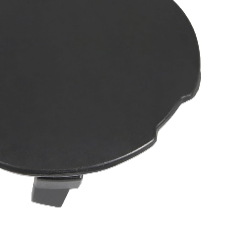 PIT66 Front Bumper Tow Hook Cover Cap Fit Ford Explorer 2011-2015