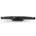 PIT66 Rear Bumper Top Step Pad Cover Compatible with Ford F150 2015-2020 w/Trailer Tow Package and Park Aid Sensor Holes (Sensors not Included) HL3Z17B807BB FO1191143
