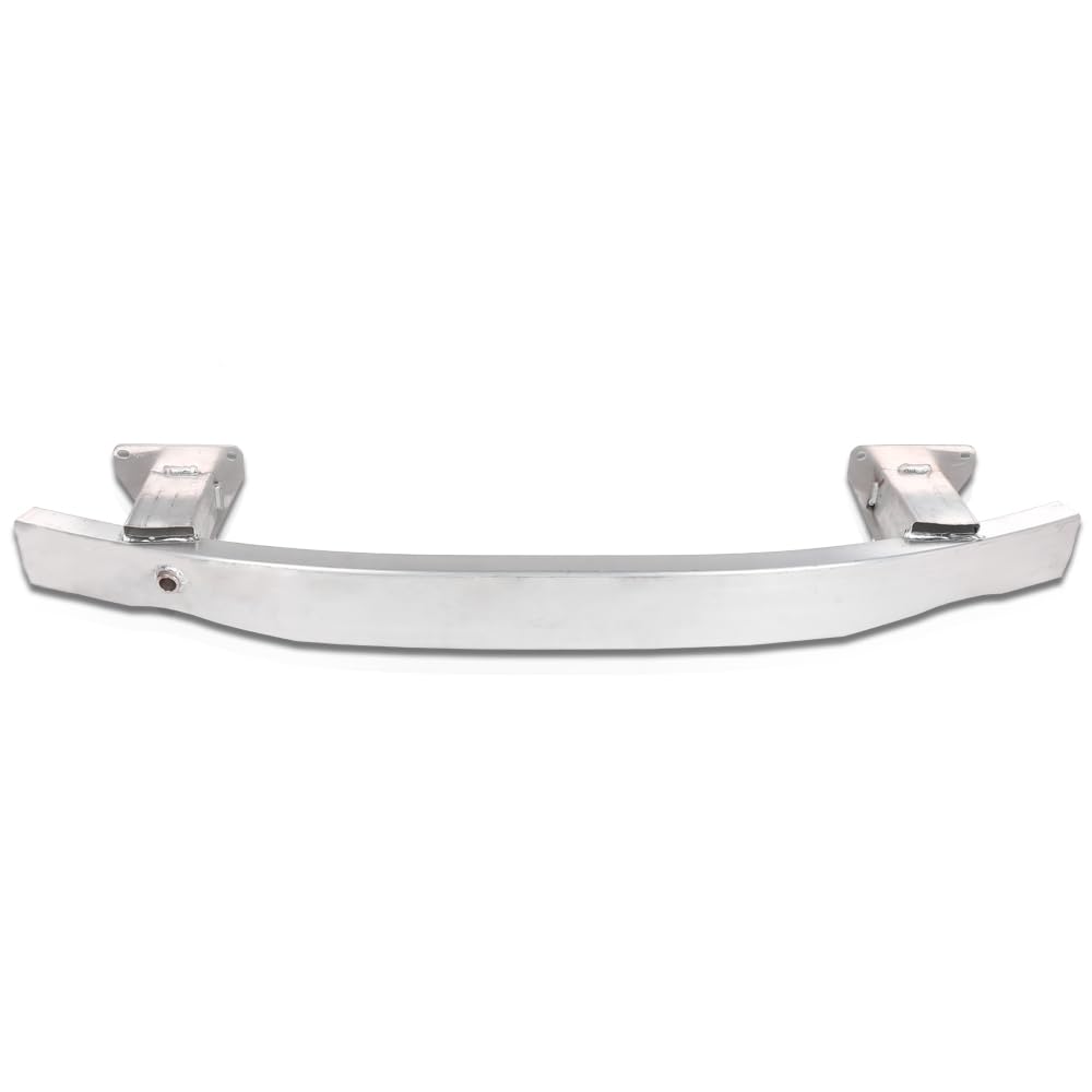 PIT66 Rear Bumper Impact Absorber Reinforcement Bar, CH1106220 Silver