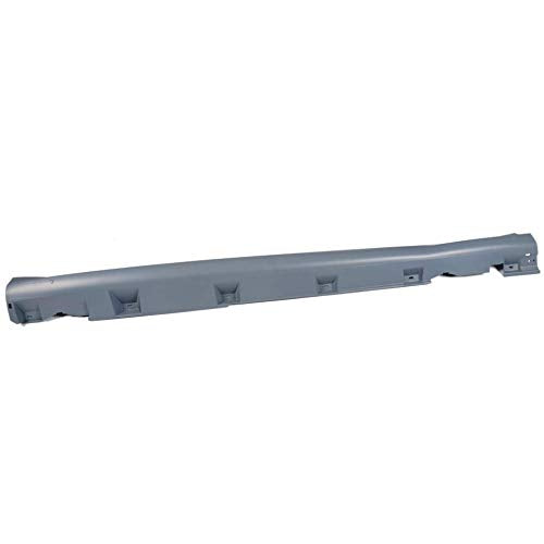 Left Driver Side Exterior Rocker Panels Molding Trim Compatible with Ford Focus 2012-2017 CP9Z-5810177-B