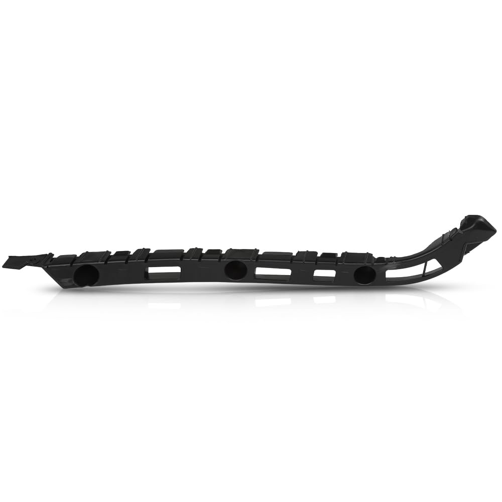 PIT66 Bumper Retainer Bracket Rear Driver Side, GM1142105 Black
