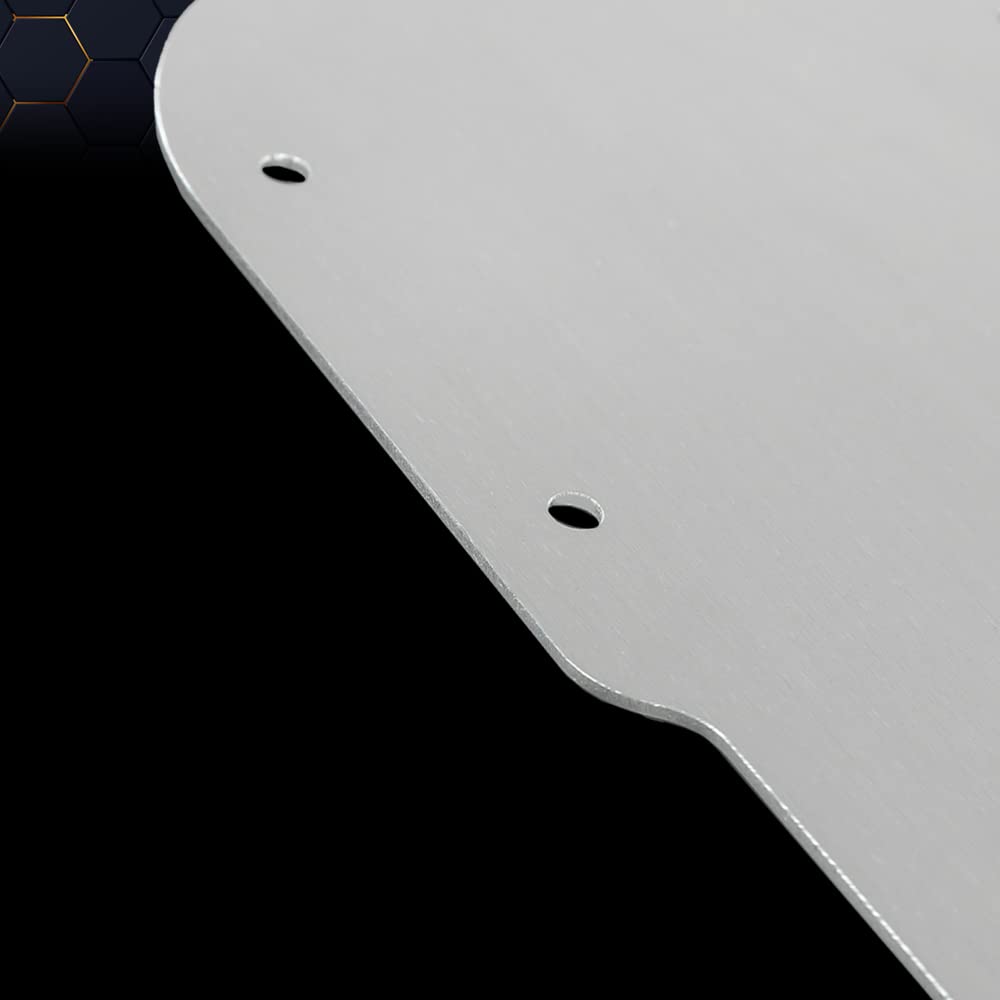 PIT66 Heater Delete Panel Compatible with MUSTANG COUGAR 1967 1968