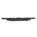 PIT66 Front Bumper Bracket Impact Absorber Foam 1 Pc, Black