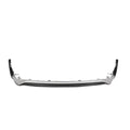 PIT66 Front Bumper Cover Lower Valance Spoiler Trim Compatible with LX NX200 NX300 F Sport Type Only 2015-2017 LX1093104, LX1095101, 52412-78010, 52411-78020, 5241178020, 5241278010 Chrome & Black
